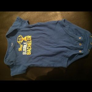 Carter baby onesie